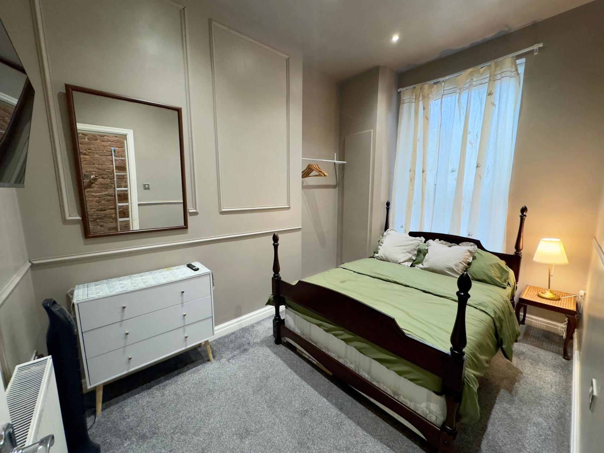 Aesthetic Architect Designed Loft In Centre Apartment Liverpool